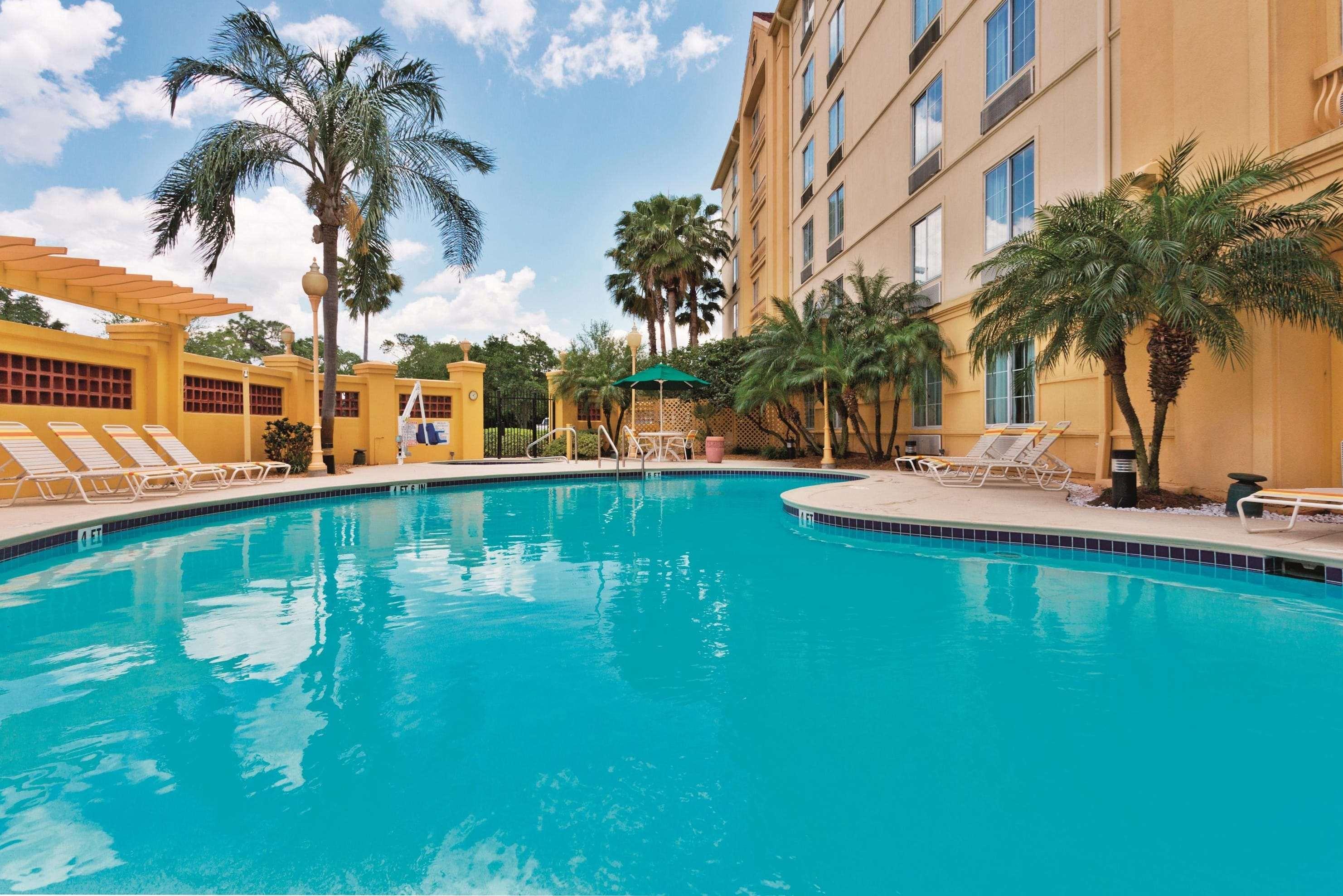 La Quinta By Wyndham Lakeland West Eksteriør billede