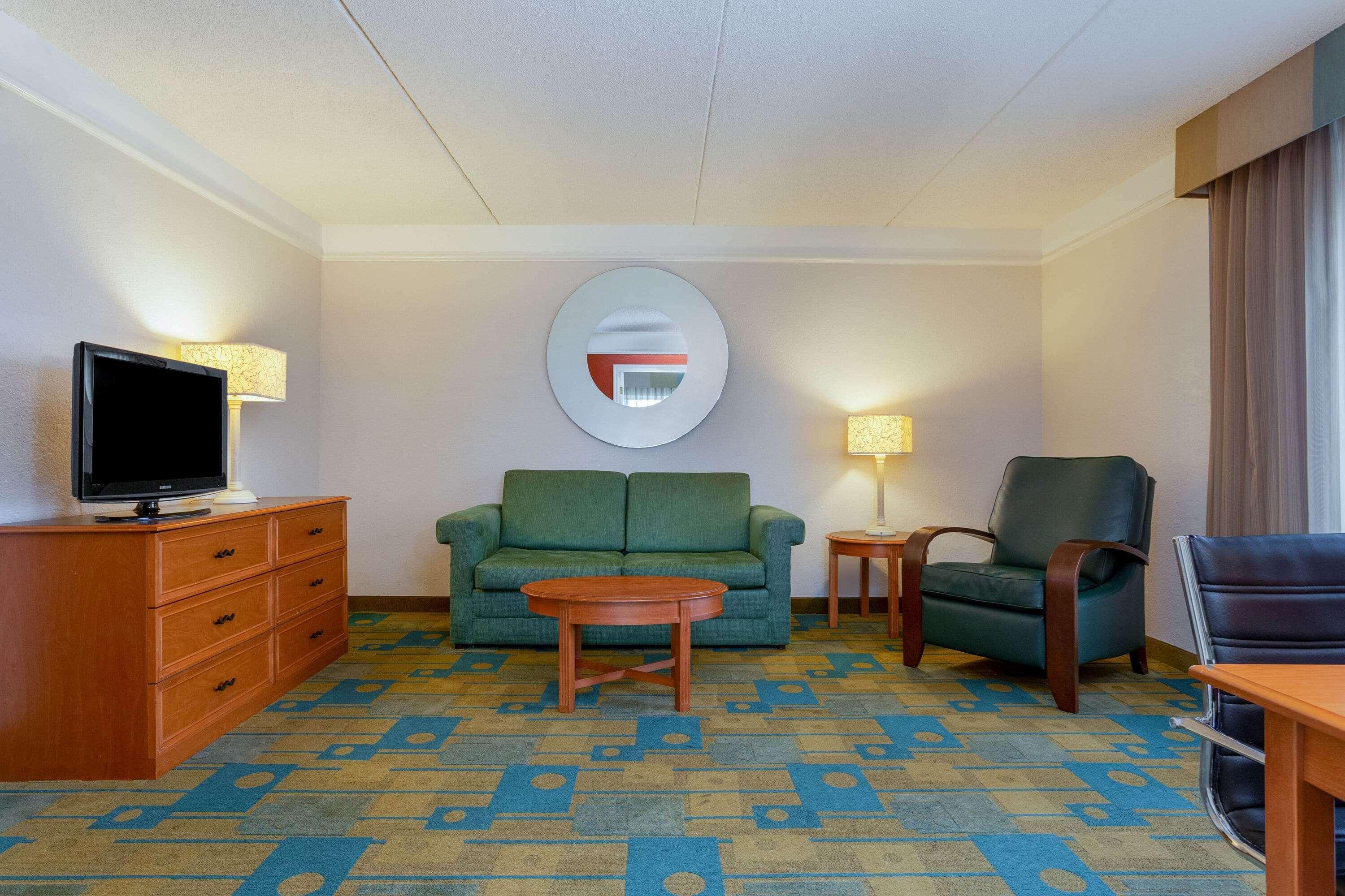 La Quinta By Wyndham Lakeland West Eksteriør billede