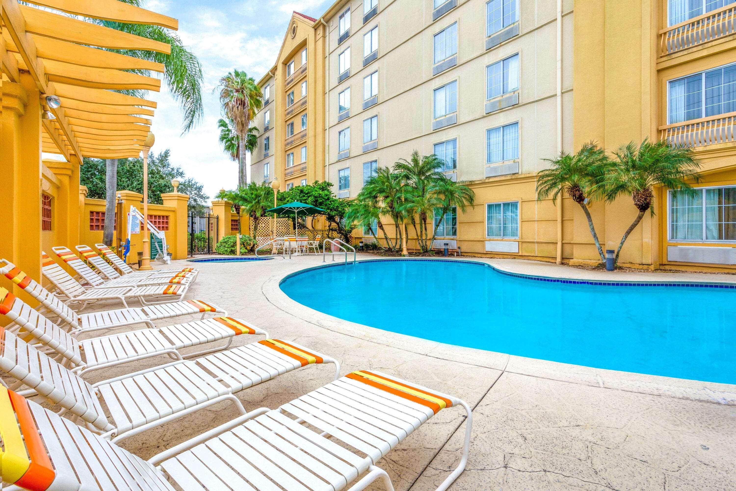 La Quinta By Wyndham Lakeland West Eksteriør billede