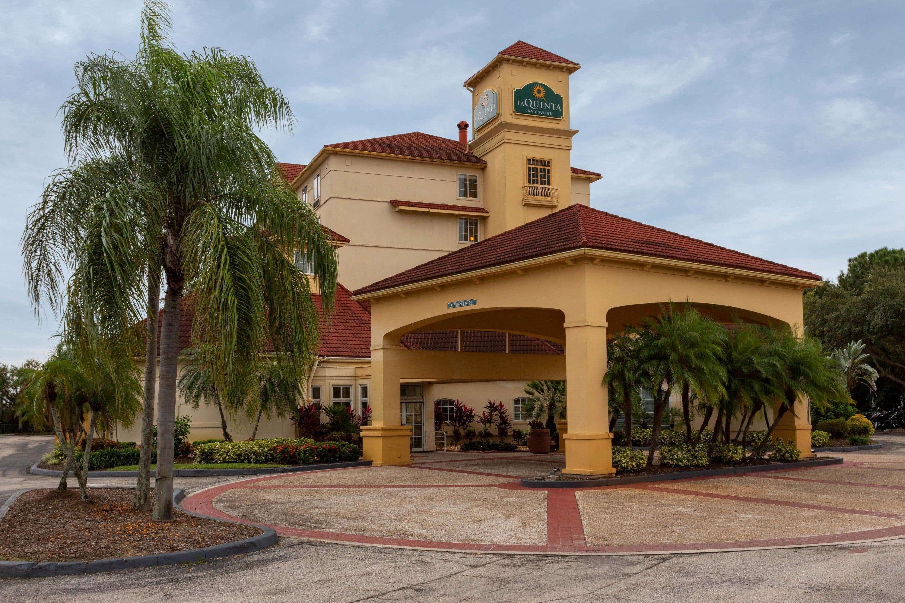 La Quinta By Wyndham Lakeland West Eksteriør billede