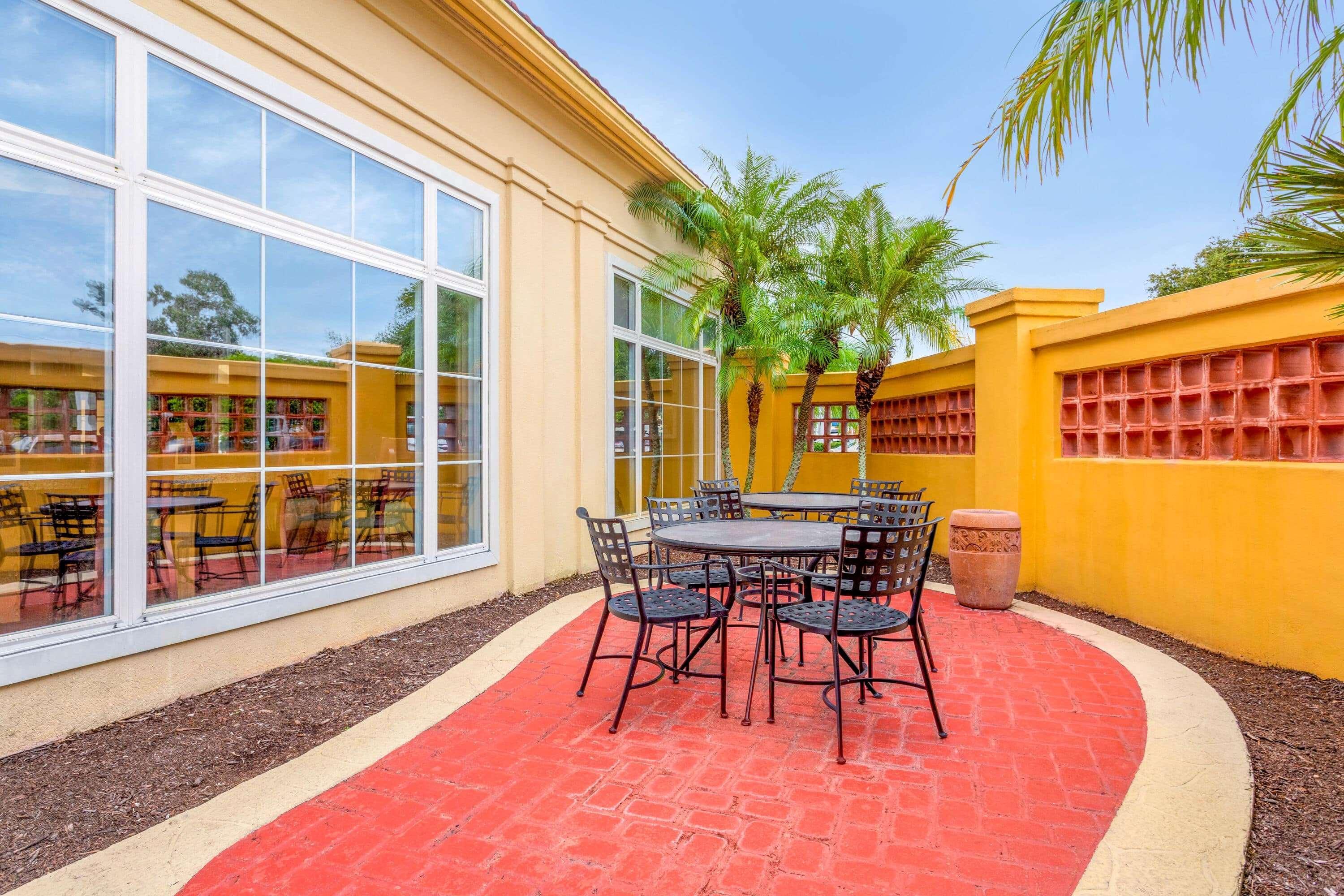 La Quinta By Wyndham Lakeland West Eksteriør billede